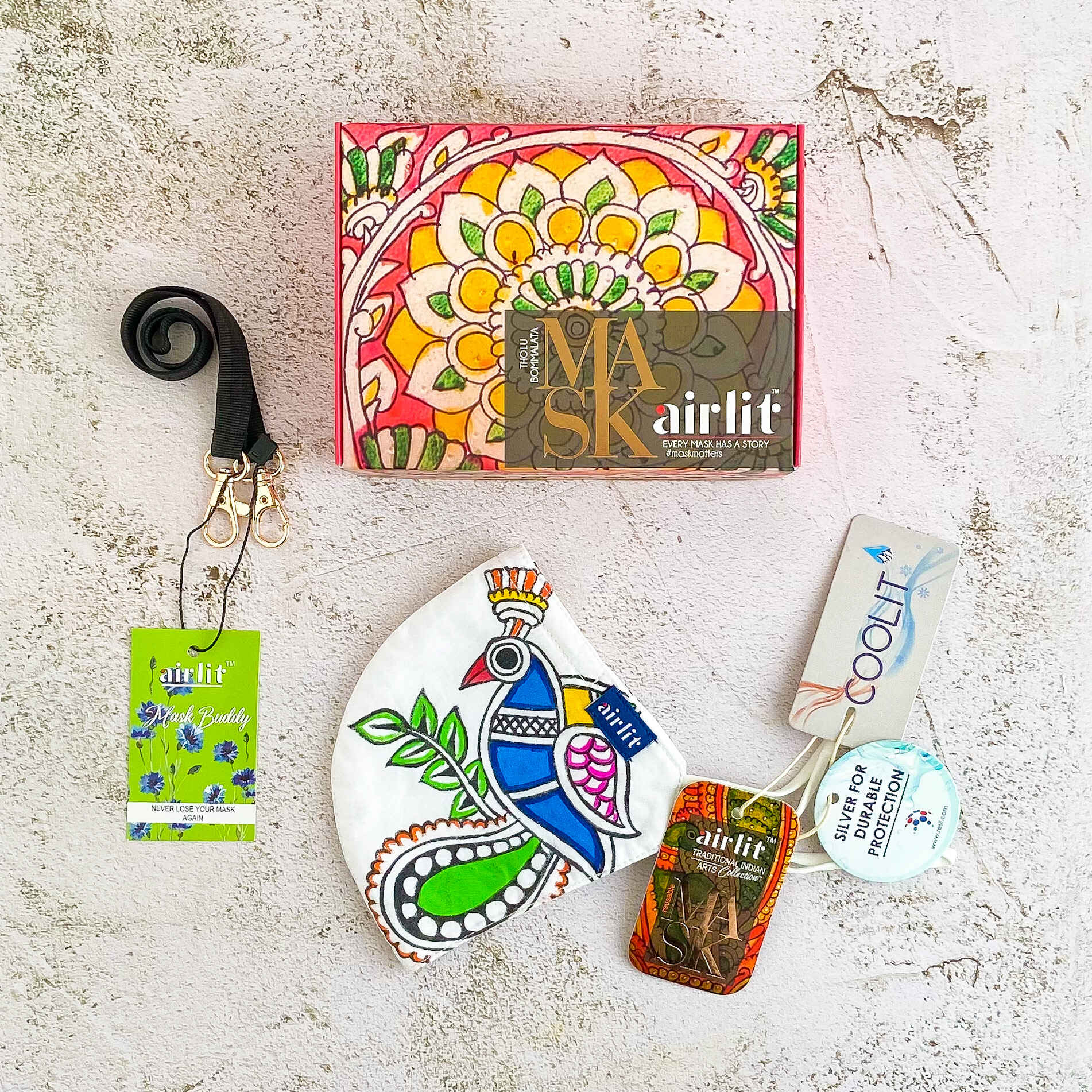 natural and artistic